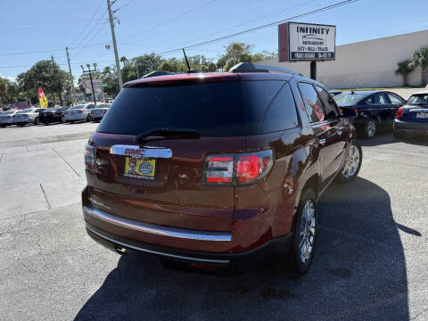2017 GMC Acadia Limited