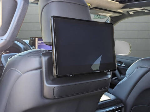 2022 Lexus LX 600 Luxury