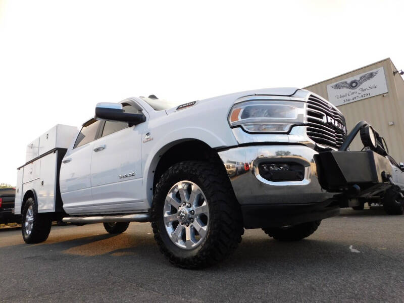 2021 RAM 3500 for sale at Used Cars For Sale in Kernersville NC