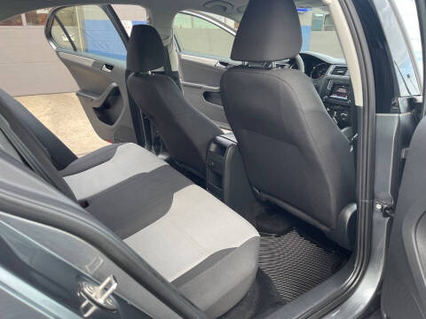 2018 Volkswagen Jetta 1.4T S