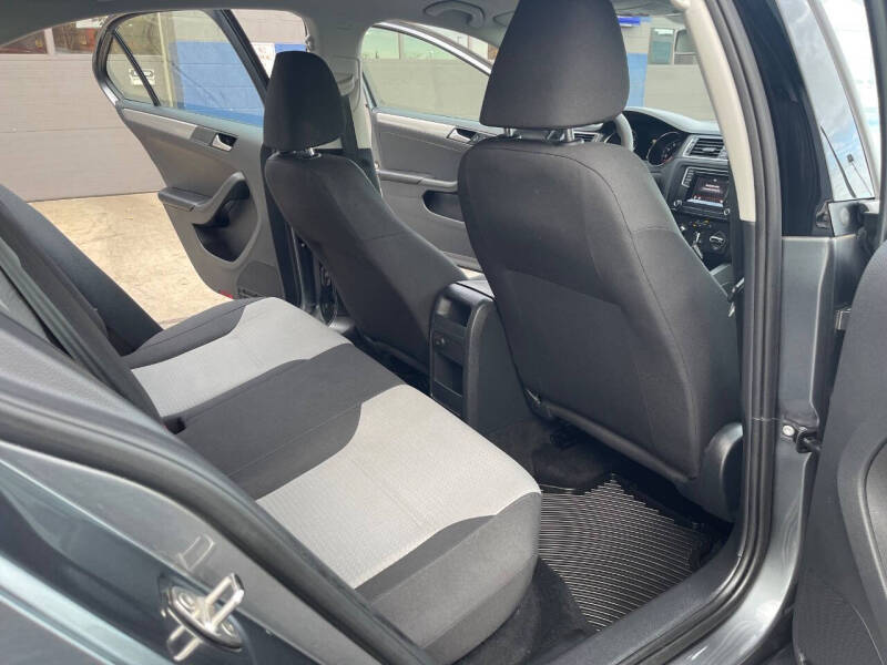 2018 Volkswagen Jetta 1.4T S