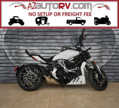 2018 Ducati X Diavel