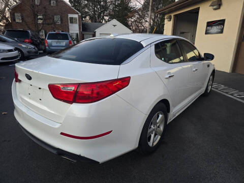 2015 Kia Optima LX