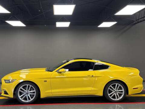 2017 Ford Mustang