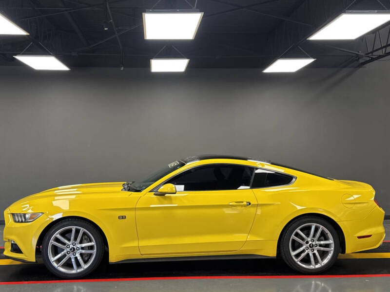 2017 Ford Mustang