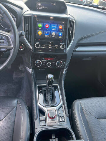 2019 Subaru Forester Limited