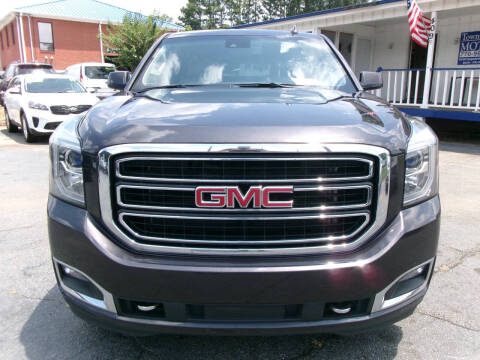 2017 GMC Yukon SLT