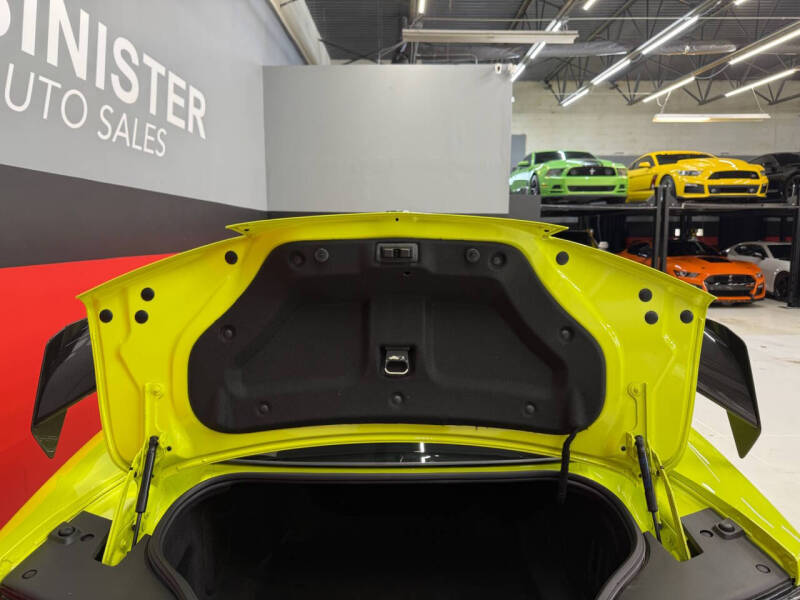 2021 Chevrolet Camaro ZL1