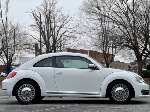 2016 Volkswagen Beetle