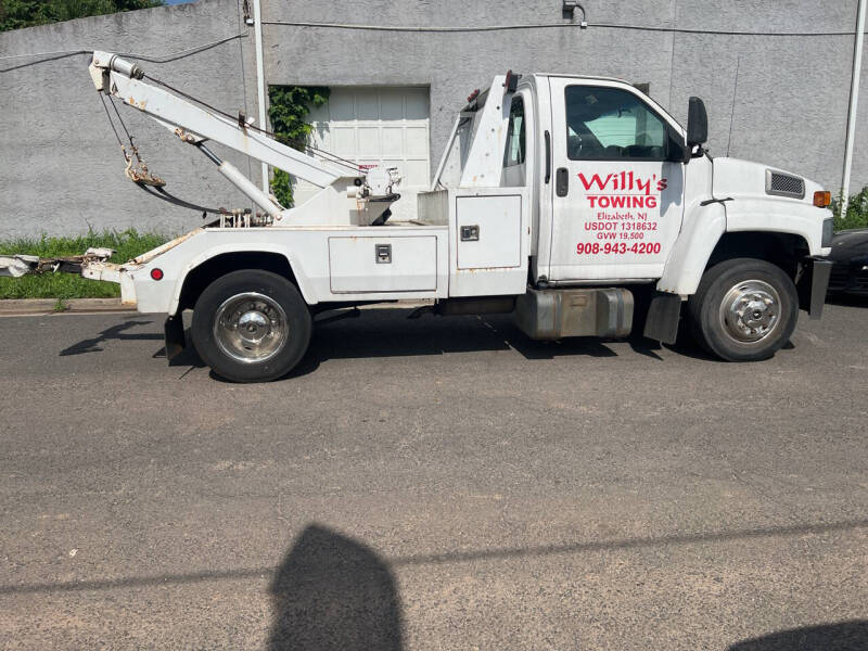 2005 GMC TopKick C5500