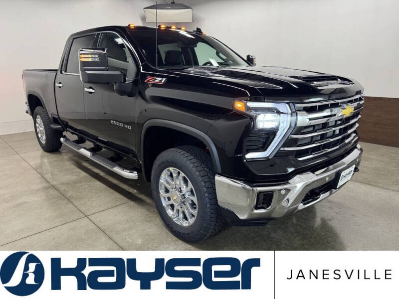 2025 Chevrolet Silverado 2500HD