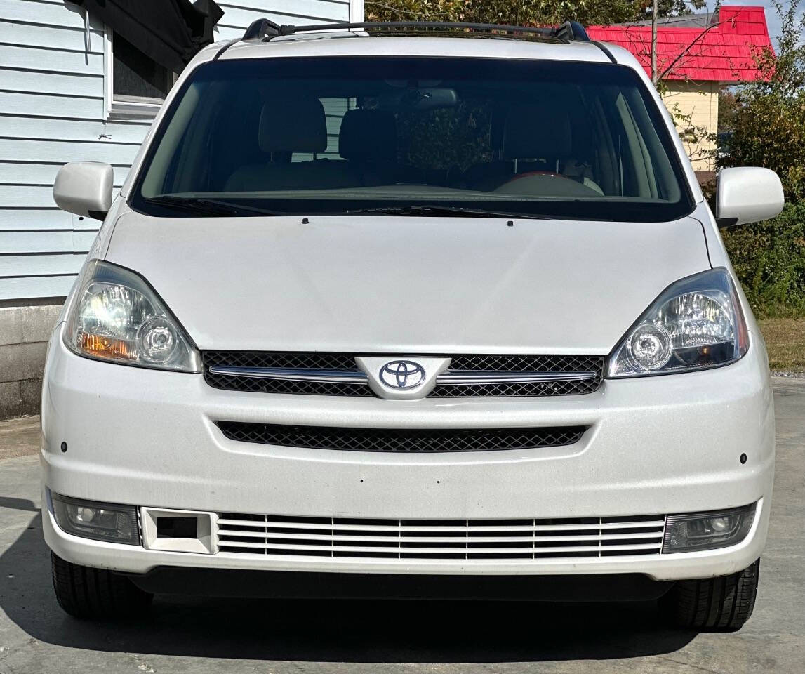 2005 Toyota Sienna for sale at Karas Auto Sales Inc. in Sanford, NC