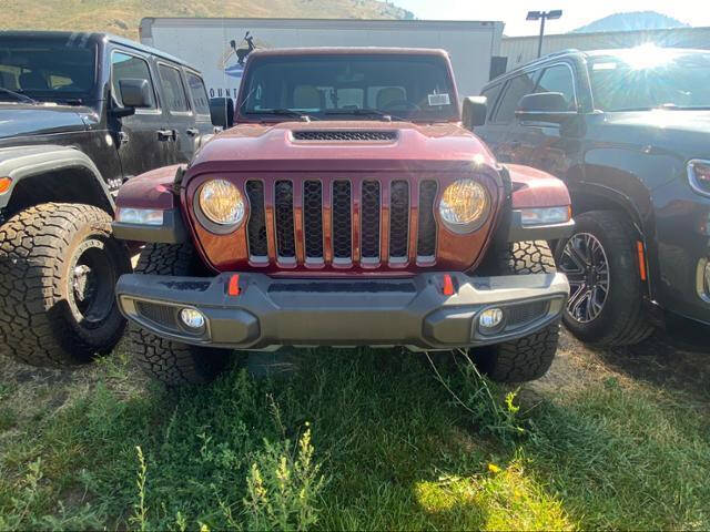 2022 Jeep Gladiator Mojave