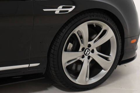 2017 Bentley Continental GT Speed