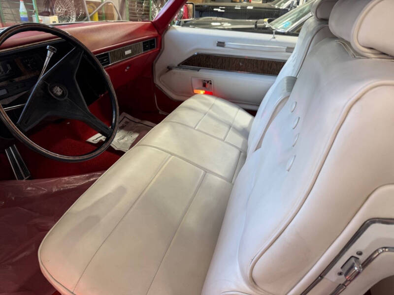 1970 Cadillac DeVille