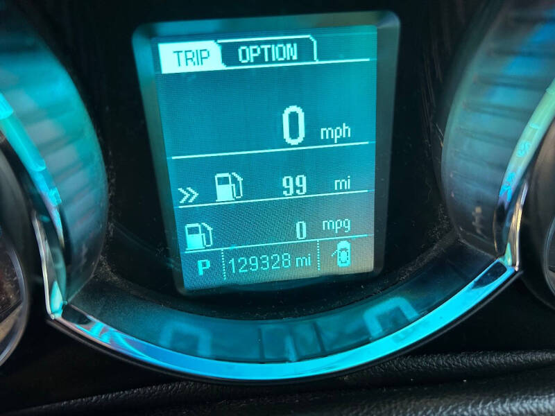 2015 Chevrolet Cruze 1LT Auto