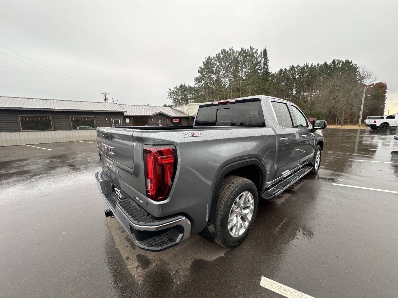 2022 GMC Sierra 1500 Limited for sale at Auto Hunter in Webster, WI