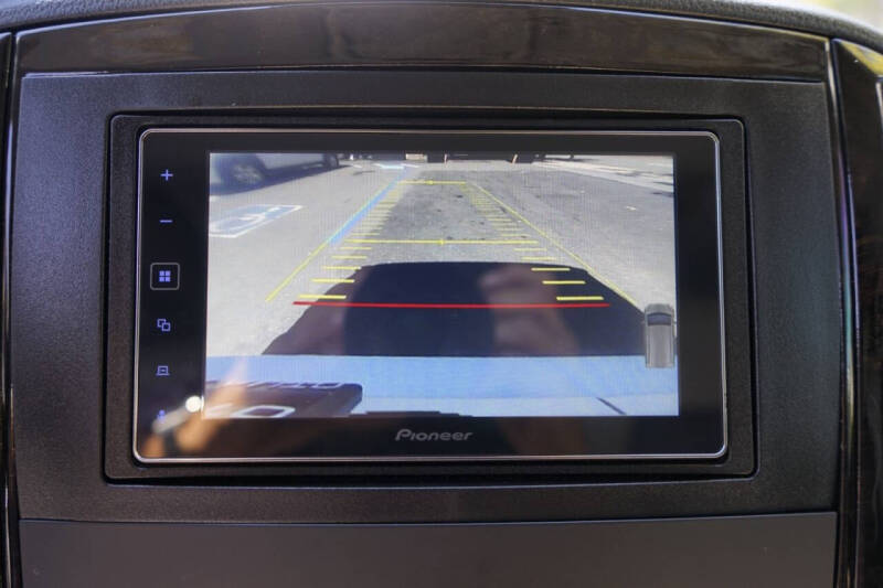 2018 Mercedes-Benz Metris