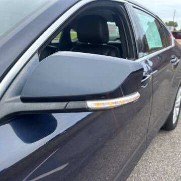 2018 Chevrolet Impala LT