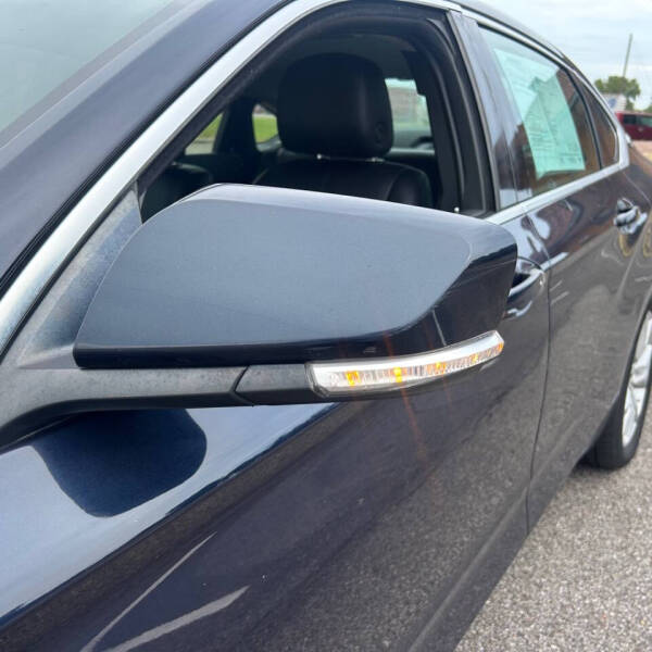 2018 Chevrolet Impala LT