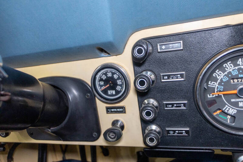 1980 Jeep CJ-7