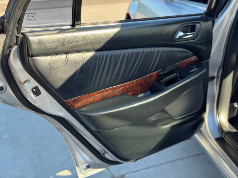 2003 Acura TL 3.2 w/Navi