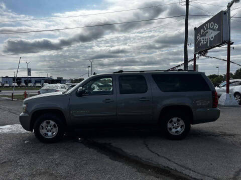 2009 Chevrolet Suburban