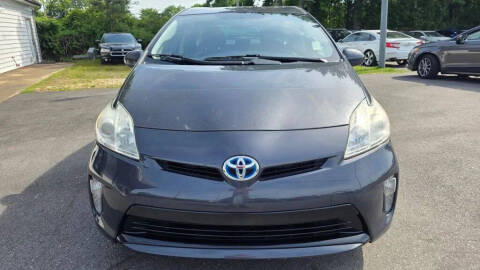 2014 Toyota Prius