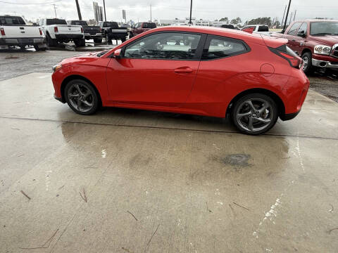 2019 Hyundai Veloster 2.0L Premium