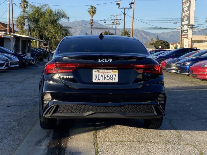 2023 Kia Forte
