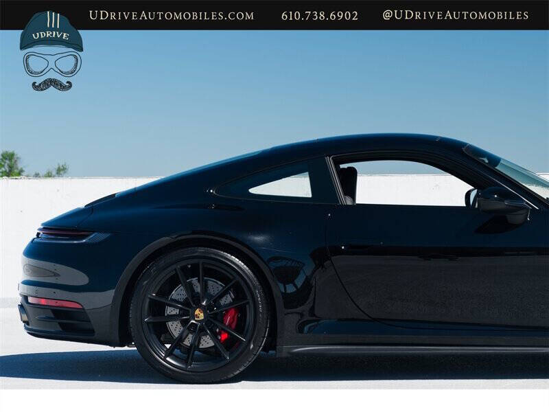 2020 Porsche 911 Carrera S