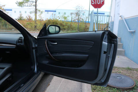 2011 BMW 1 Series 135i