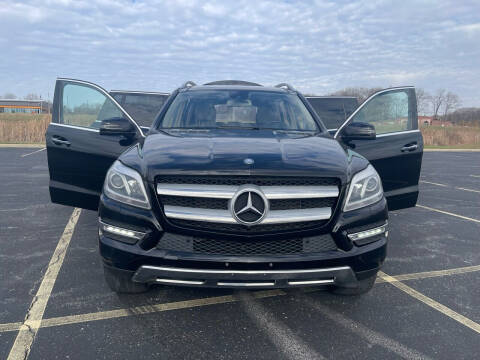 2013 Mercedes-Benz GL-Class for sale at Indy West Motors Inc. in Indianapolis IN