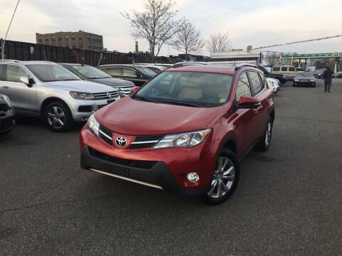 2015 Toyota RAV4 for sale at Bavarian Auto Gallery in Bayonne NJ