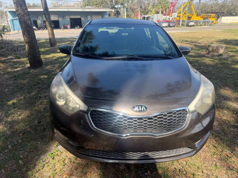 2014 Kia Forte5 EX