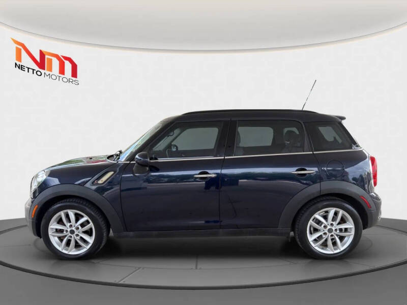 2013 MINI Countryman Cooper S