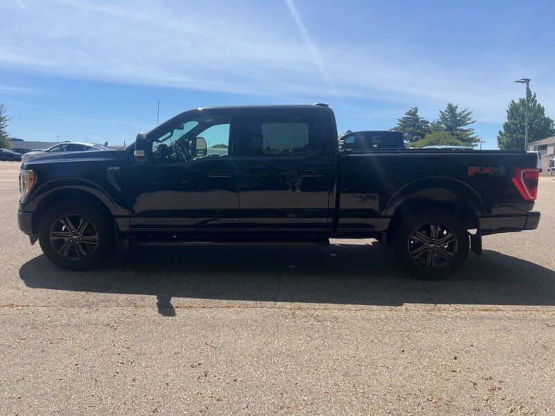 2022 Ford F-150