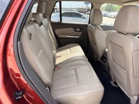 2014 Ford Edge Limited