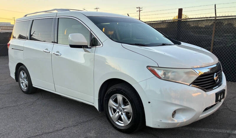 2012 Nissan Quest 3.5 LE