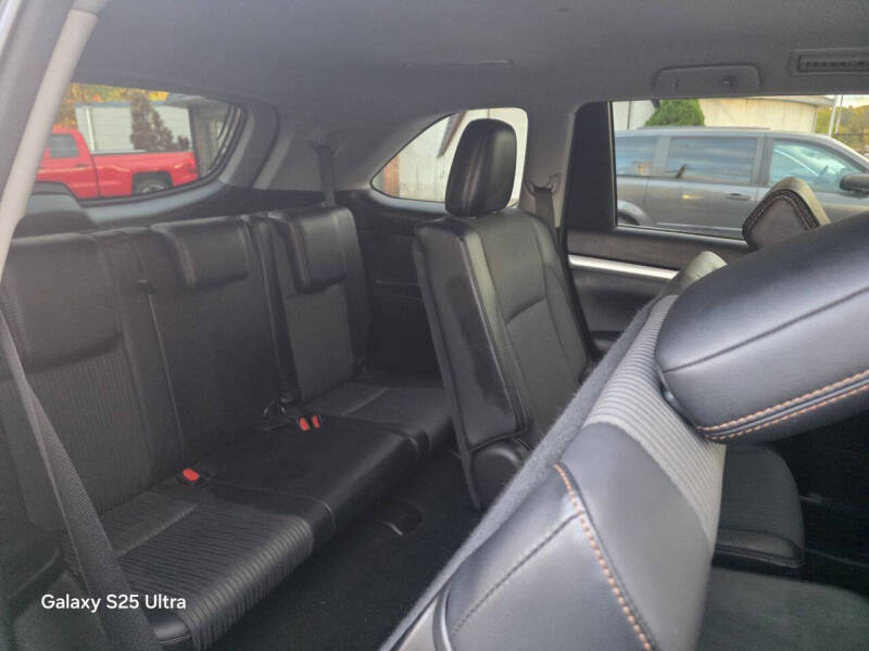 2017 Toyota Highlander LE Plus