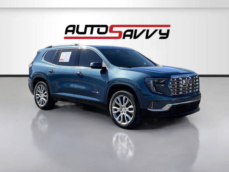 2024 GMC Acadia Denali