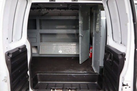 2021 Chevrolet Express 2500