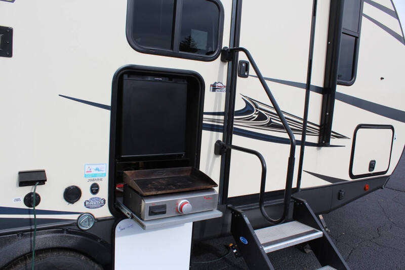 2021 Forest River Salem Hemisphere Hyper-Lyte