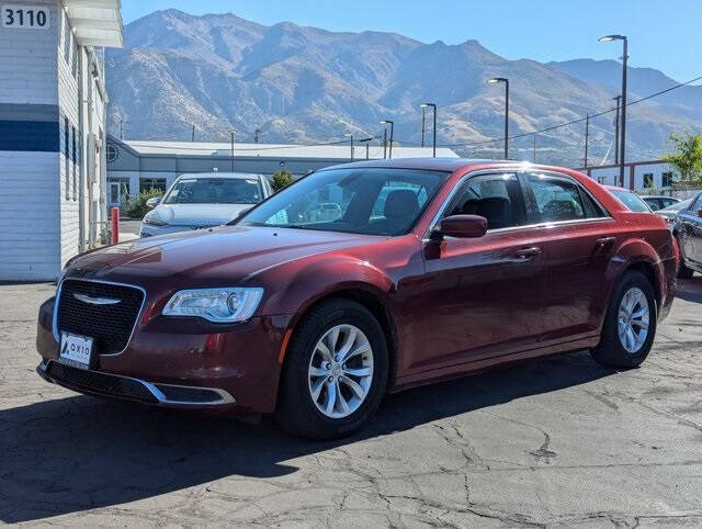 2016 Chrysler 300 for sale at Axio Auto Boise in Boise, ID