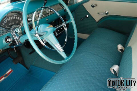 1955 Chevrolet Bel Air