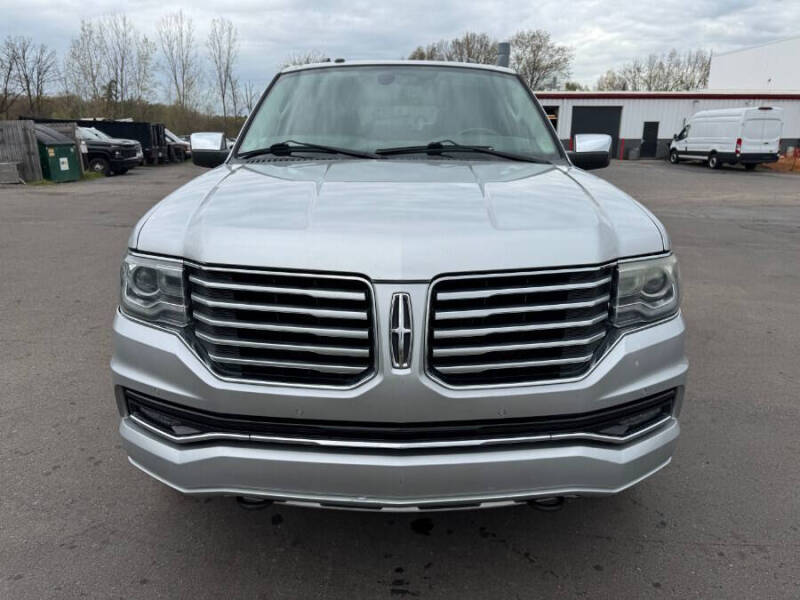 2015 Lincoln Navigator