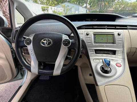 2013 Toyota Prius Four