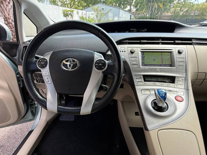 2013 Toyota Prius Four