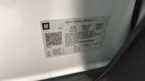 2018 GMC Acadia SLE-1
