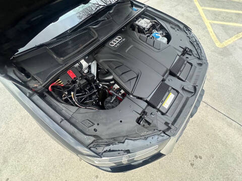 2017 Audi Q7 3.0T quattro Premium Plus